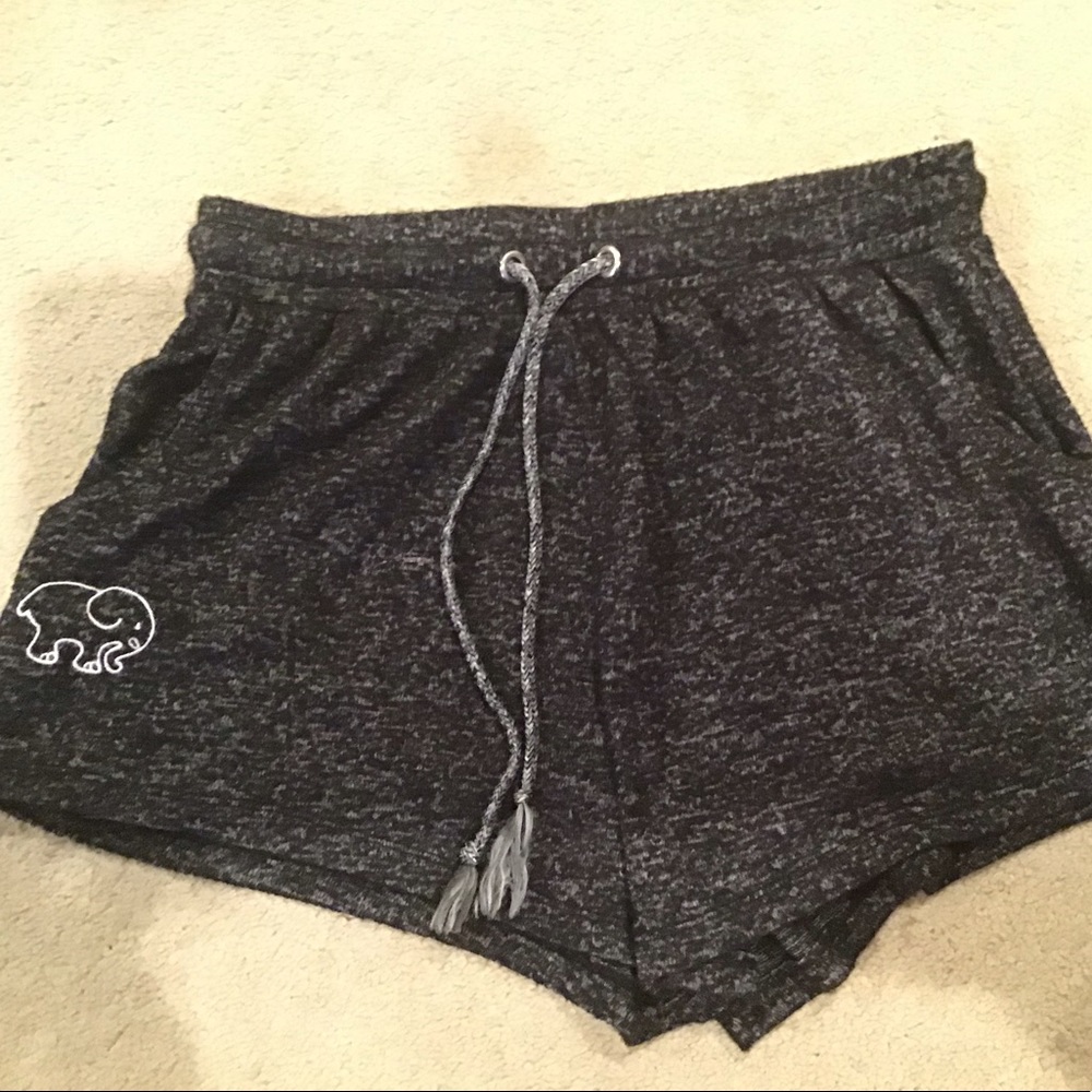 ivory ella lounge shorts